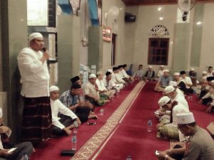 Dandim Bute & Bupati Bungo Buka Bersama Anak Yatim dan Safari Ramadhan