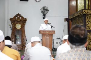Peringati Nuzulul Qur’an, Wabup Apri  Sebut Jadikan Rumah Tahfidz Dekat Dengan Anak