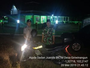 Polisi Ingatkan Pemuda, Ngabuburit Jangan Balapan Liar