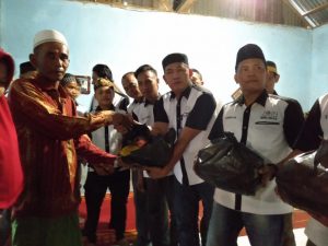 Bulan Berkah, DPD JOIN Bungo Berbagi Sesama ke Panti Asuhan Nurul Khoiriah