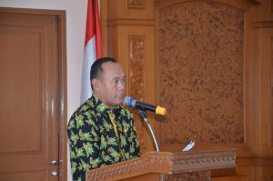 Bupati Tebo Minta PT LAJ Menahan Diri, Kades Jangan Cenderung Kesatu Pihak