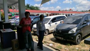 Arus Mudik Lebaran Masih Sepi, PO Penumpang di Rimbo Bujang Mengeluh