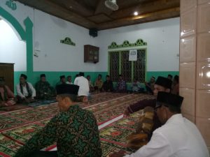 Sertu Misnadi Koramil 416 – 07/RB, Ajak Generasi Islam Gemar Baca Al Quran