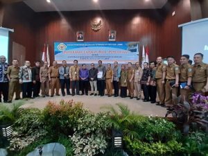 Di Bawah Kepimpinan Wako AJB, Sungai Penuh Lanjutkan Tradisi WTP ke 6