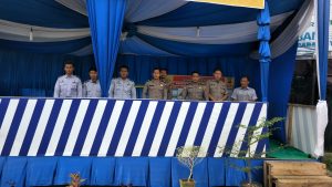 Posko Ketupat di Operasikan, Kapolres Tebo Himbau Pengendara Mengantuk Istirahat