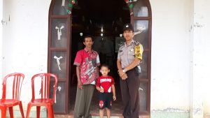 BKTM Bripka Buntoro, Kerukunan Antar Umat Beragama Cukup Tinggi di Rimbo Ulu