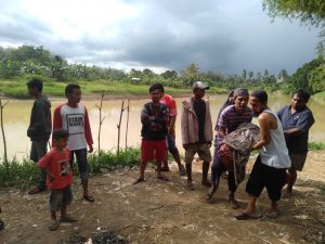 Warga Bungo Ditemukan Tewas di Sungai