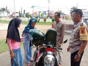 Lindawati Kebingungan Motornya Hilang di Pasar Sarinah, Melapor Ke Polisi