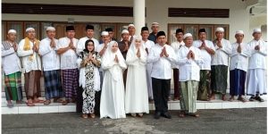 Sambut Bulan Ramadhan, Bupati Bungo Gelar do’a Bersama
