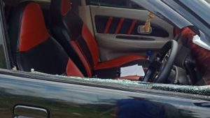 Modus Pecahkan Kaca Mobil, Aksi Pencurian Terjadi di Bungo