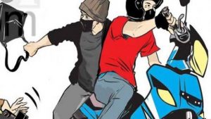 Usai Jualan Menu Berbuka Puasa, Seorang IRT di Bungo Dijambret