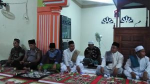 Koramil 416-03/Sungai Bengkal, Gelar Safari Ramadhan Bersama Forkompincam