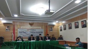 Bawaslu Provinsi Jambi Kabulkan Gugatan Administrasi Caleg PAN Bungo