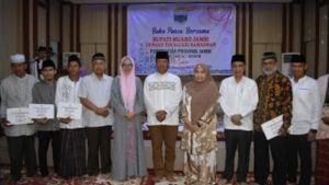 Danrem 042/Gapu, Gelar Safari Ramadhan Bersama Forkompimda Muaro Jambi
