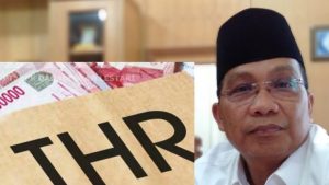 Hore..Pemkab Bungo Cairkan THR Untuk PNS Pekan Depan