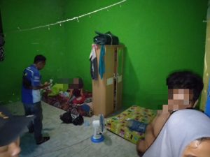 Diduga Mesum, Sepasang Kekasih di Bungo Diamankan Tim Gabungan