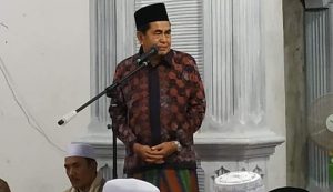 Safari Ramadhan Ke Masjid Tsamaratul Ihsan, Warga Apresiasi Kegiatan Pembangunan