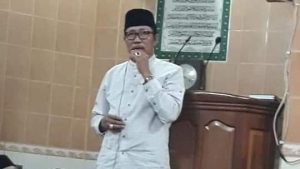 Safari Berlanjut Ke Masjid Taqwa Tanah Kampung