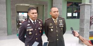 TNI – Polri, Siap Amakan Hari Raya Idul Fitri 1440 H