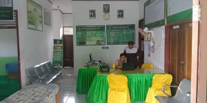 Kemenag Bungo Terus Tingkatkan Payanan Publik