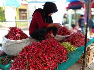 H-3 Lebaran Idul Fitri 1440 H, Sejumlah Kebutuhan Pokok Mengalami Kenaikan