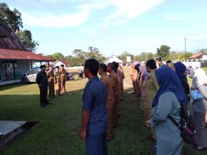 Hari Pertama Kerja, 30 PNS di Bungo Tak Masuk Tanpa Keterangan