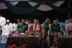 Hadiri Pembukaan MTQ di Sarana Jaya, Wabup Apri Ajak Masyarakat Kembali Mengaji