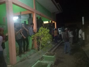 Breaking News !! Warga Tebo, Temukan Mayat Sudah Membusuk