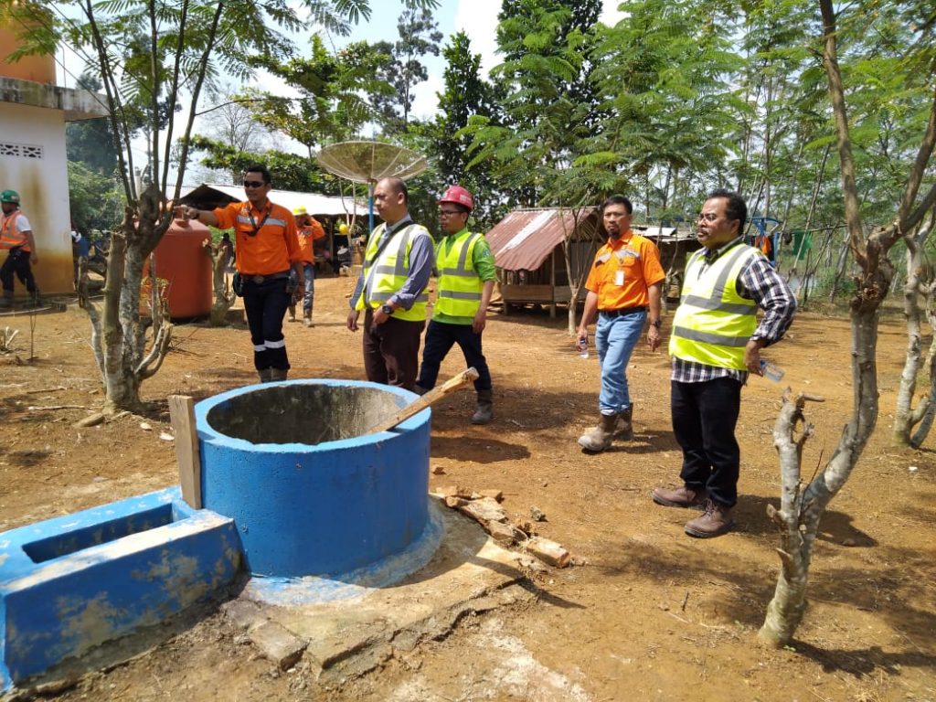 Dinas ESDM Provinsi Jambi Kunjungi PT.KIM