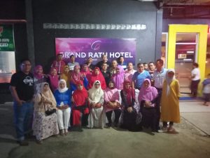 Alumni ISEM Sumbar, Gelar Acara Halal Bi Halal
