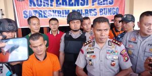 Gegara Cinta, Gadis Cantik di Bungo Dibunuh Lalu Diperkosa