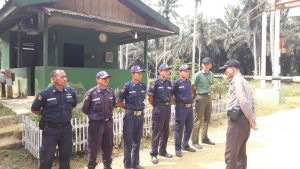 Sat Binmas Polres Tebo, Ajak Masyarakat Cegah Karhutla