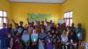 Puluhan Petani Kedelai Tebo, Ikuti Diklat Teknik Tematik Kedelai