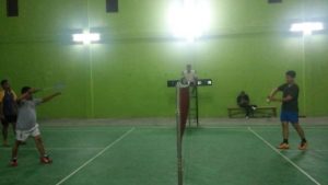 GOR Datuk Pati Dioperasikan, Open Turnamen Bulu Tangkis Bakal Digelar