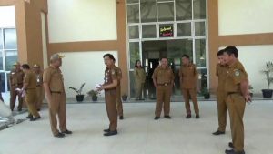 Tak Ngantor, 37 ASN Kota Sungai Penuh di Potong TPP dan Kena Sanksi