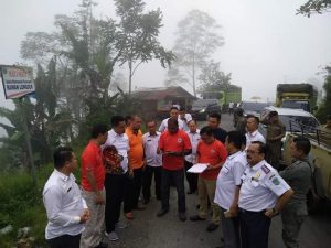 Tim Survey TdS Apresiasi Kesiapan Kota Sungai Penuh