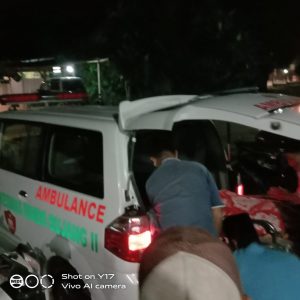 Sunali Kader Terbaik PDIP Tebo Tutup Usia