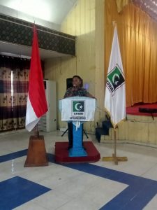 Musda Ke III KAHMI, Soni Indra Terpilih Sebagai Ketua