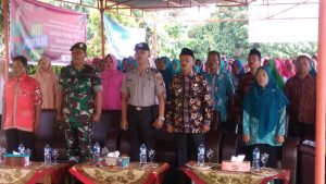 TP PKK Rimbo Ilir Wakili Tebo, Maju Lomba IVA Test Tingkat Provinsi Jambi