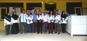 Turun ke Desa, FKS Rimbo Bujang Masih Temukan Pemukiman Kumuh