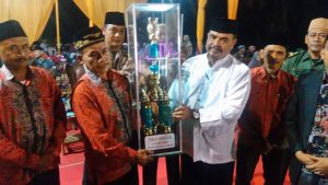MTQ Ke-Xll Rimbo Ilir Ditutup, Sepakat Bersatu Raih Juara Umum