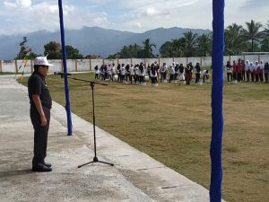Wako AJB Buka Pekan Olahraga Pelajar 2019