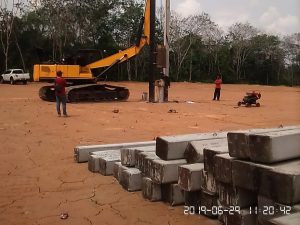 Warga Desa Giri Purno, Sambut Baik Pendirian Pabrik Kelapa Sawit