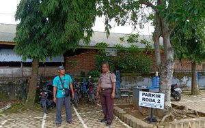Marak Pencurian Motor, Kanit Binmas Ingatkan Juru Parkir