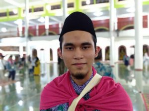 Senyum Bahagia Fadilah, CJH Termuda Asal Bungo