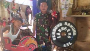Serda Wianto, Ajak Generasi Muda Cintai Kesenian Tradisional