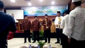 Juara Satu KUA Teladan Tingkat Provinsi Jambi, KUA Rantau Pandan Wakili Jambi ke Tingkat Nasional