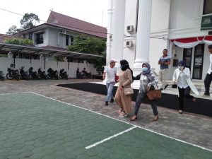 Dua Tersangka Baru Kasus Korupsi Alkes di Bungo Dijebloskan ke Penjara
