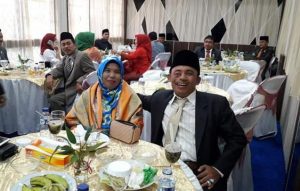 Dapat Dukungan Masyarakat, Ismail HB Siap Maju di Pilbup Bungo