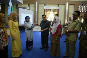 100 Pencaker Dilatih Menjahit dan Bordir